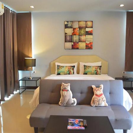 Nutchana Hill Boutique Hotel Хат Яй Екстериор снимка