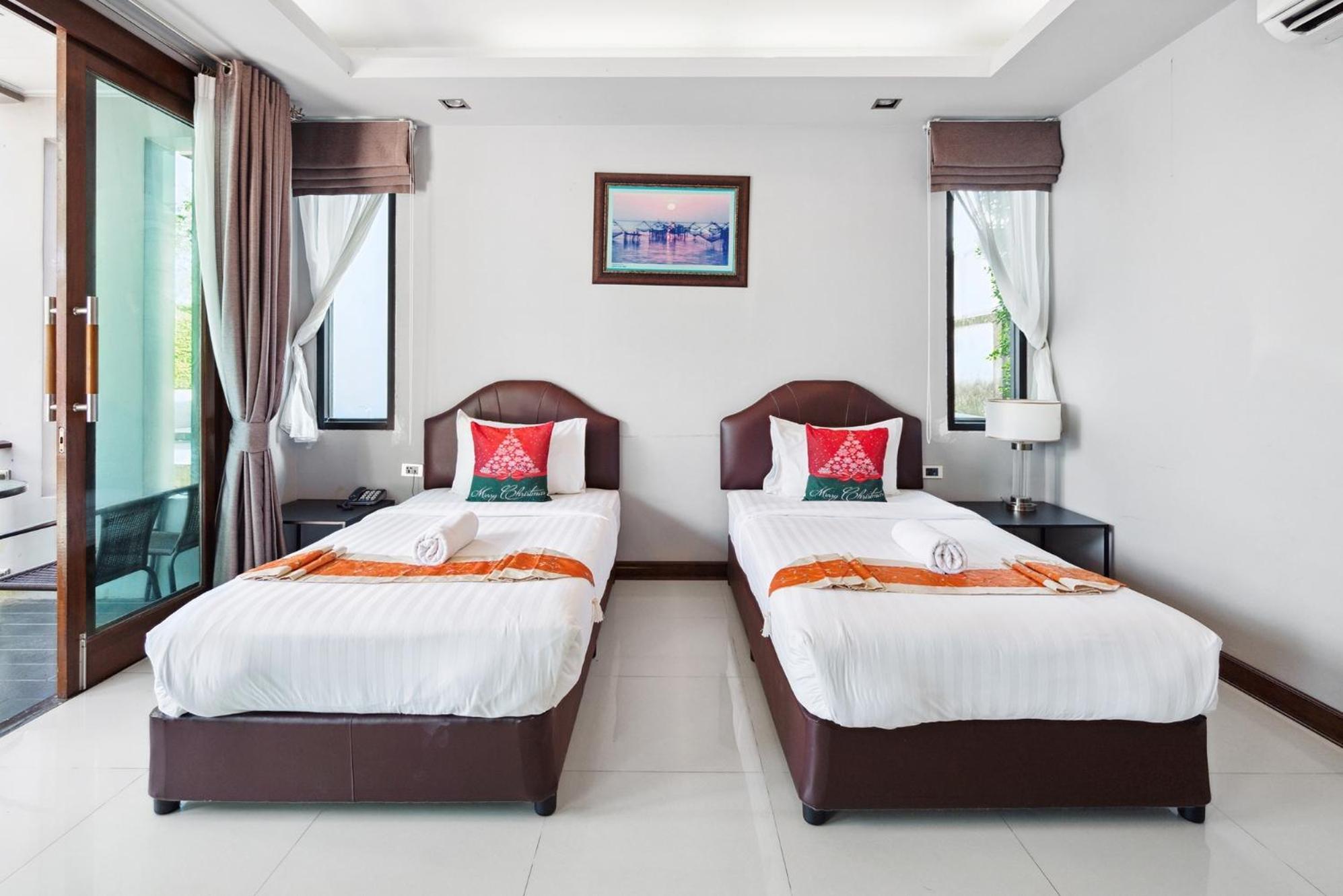 Nutchana Hill Boutique Hotel Хат Яй Екстериор снимка