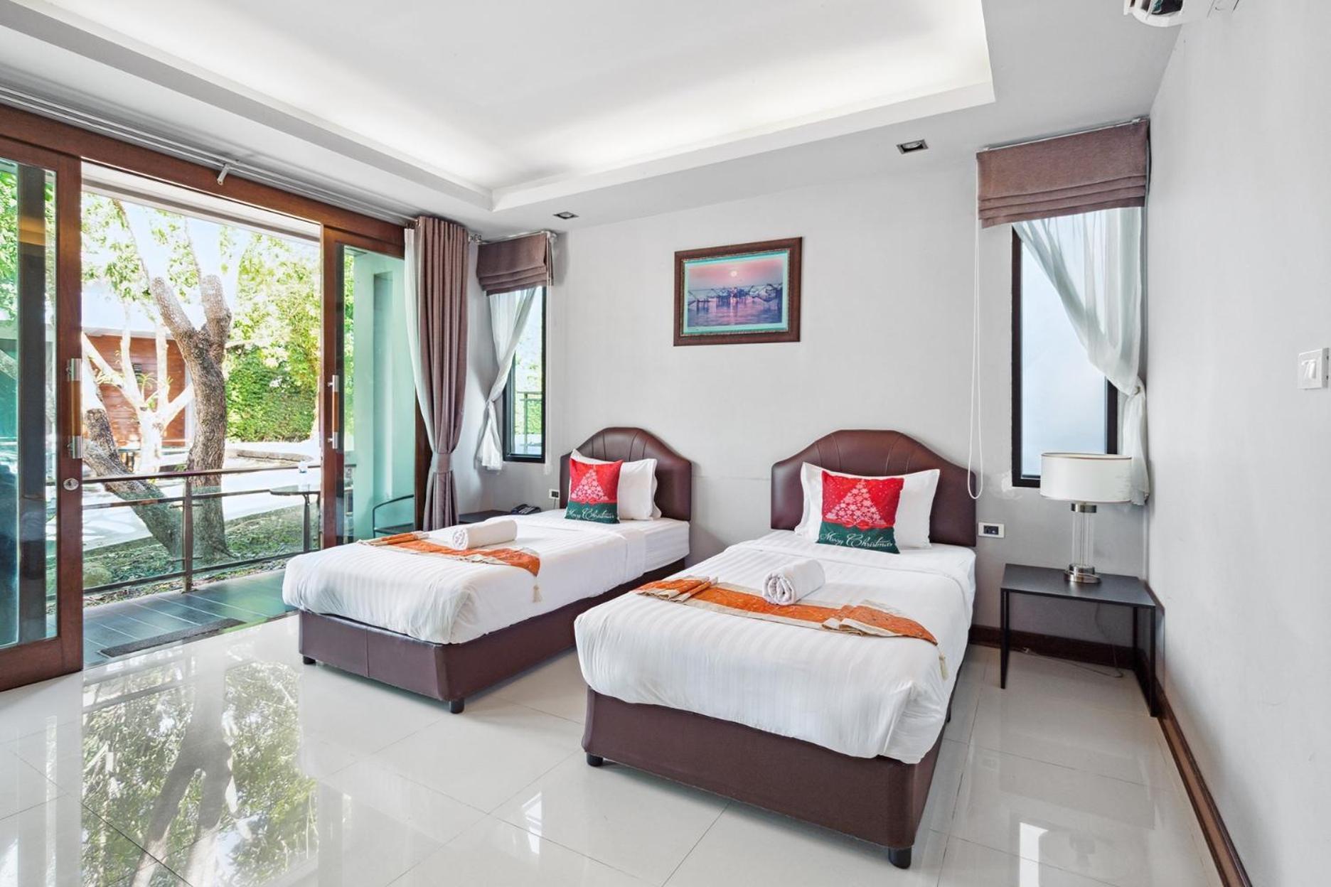 Nutchana Hill Boutique Hotel Хат Яй Екстериор снимка