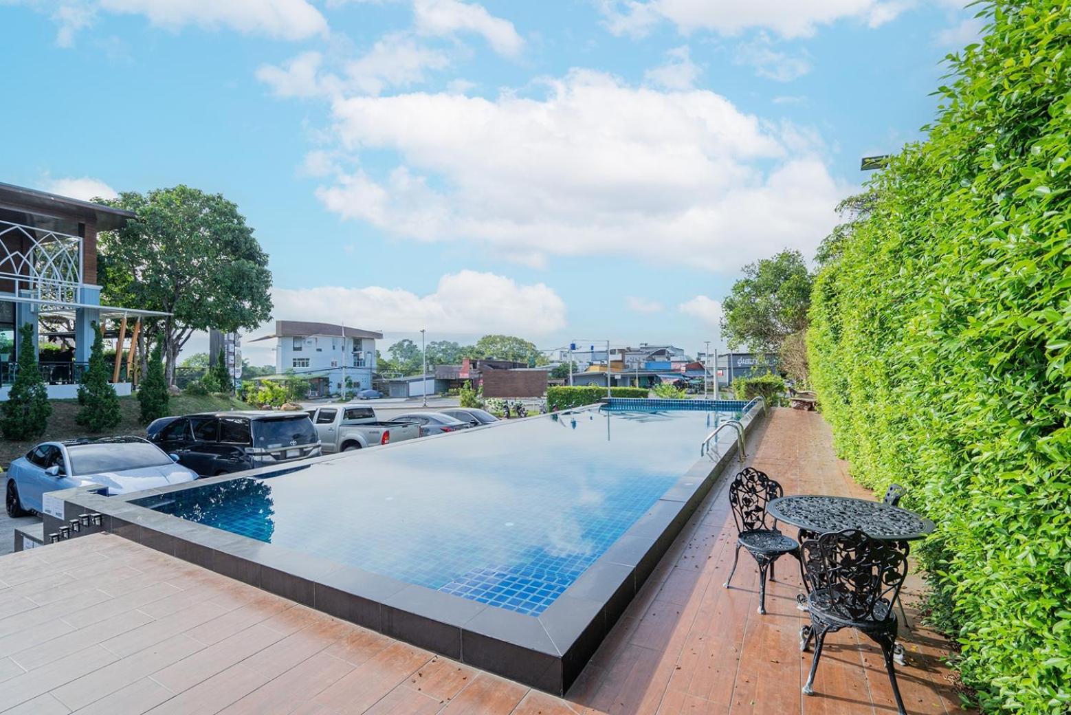 Nutchana Hill Boutique Hotel Хат Яй Екстериор снимка