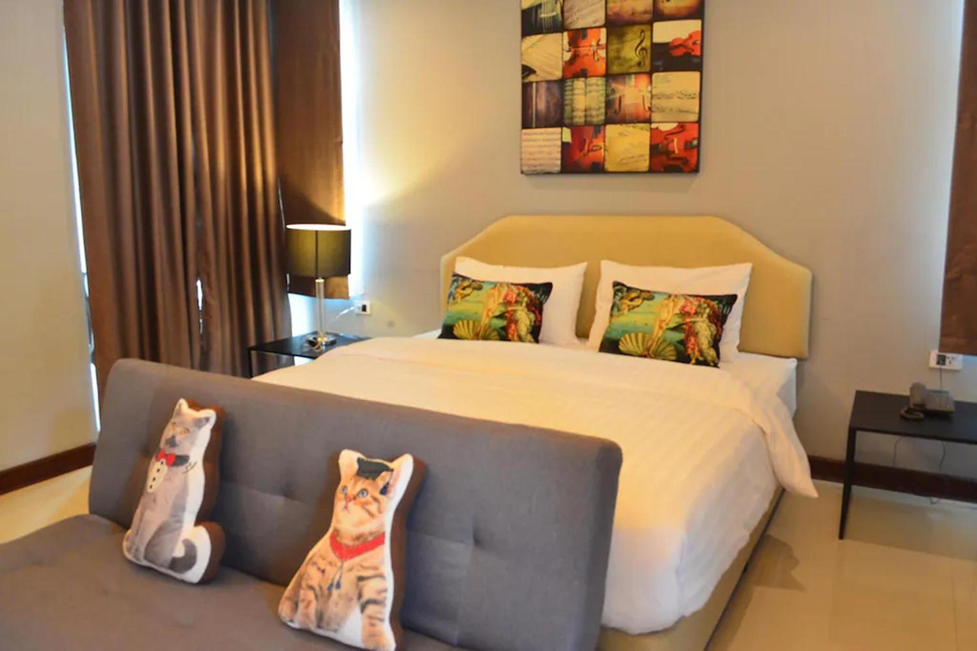 Nutchana Hill Boutique Hotel Хат Яй Екстериор снимка