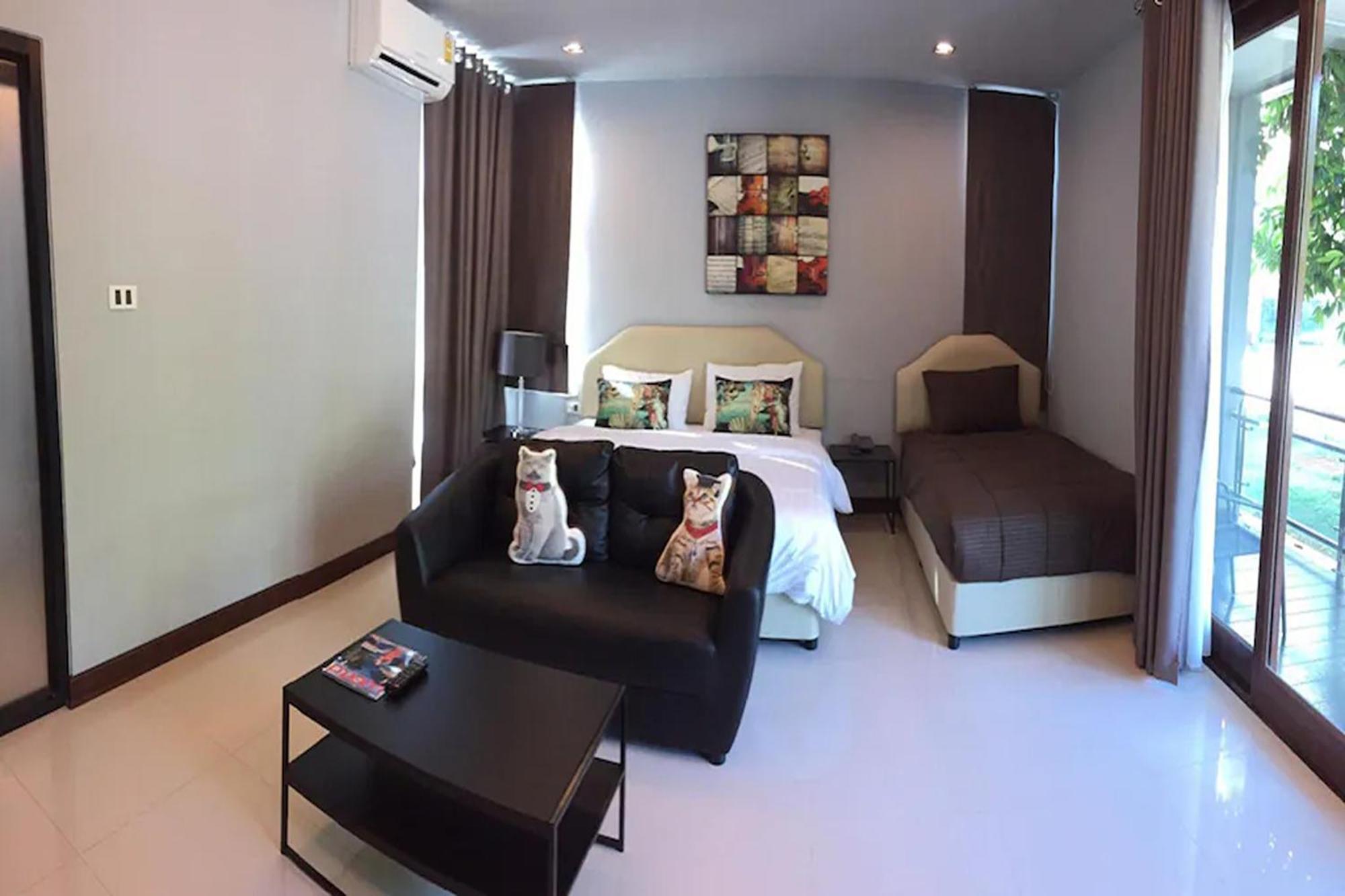 Nutchana Hill Boutique Hotel Хат Яй Екстериор снимка