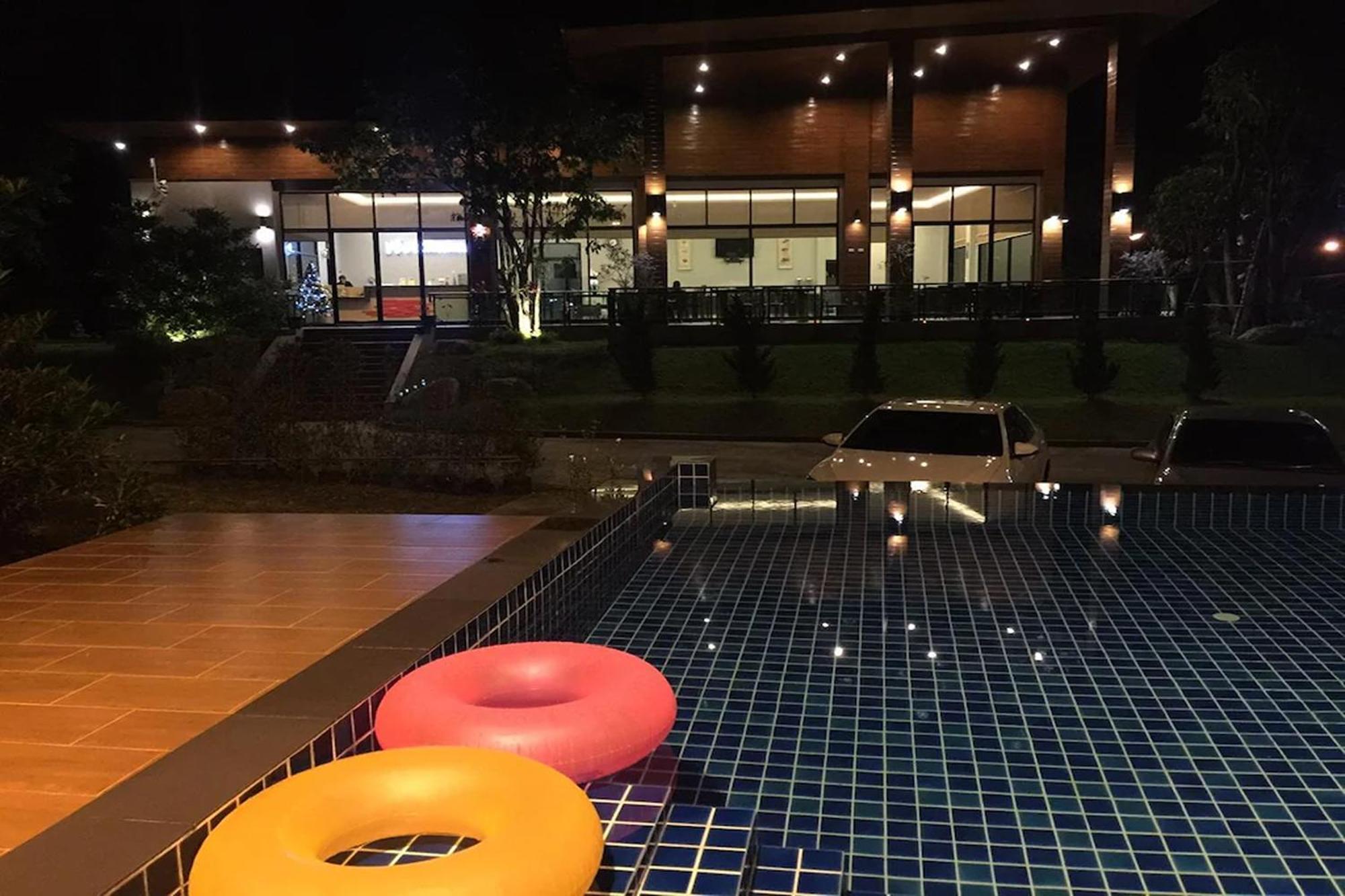 Nutchana Hill Boutique Hotel Хат Яй Екстериор снимка