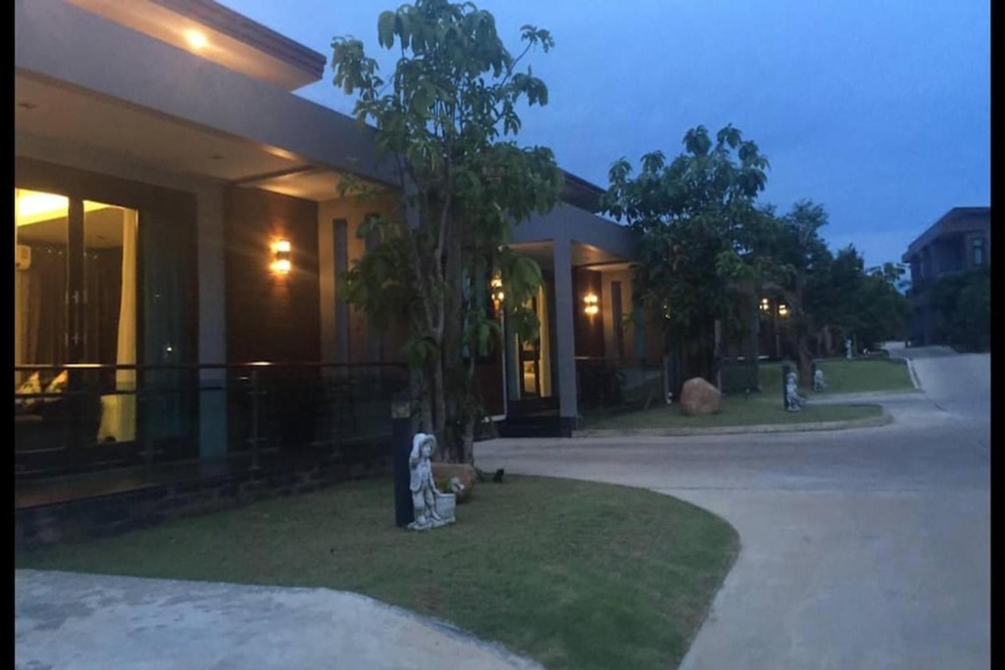 Nutchana Hill Boutique Hotel Хат Яй Екстериор снимка