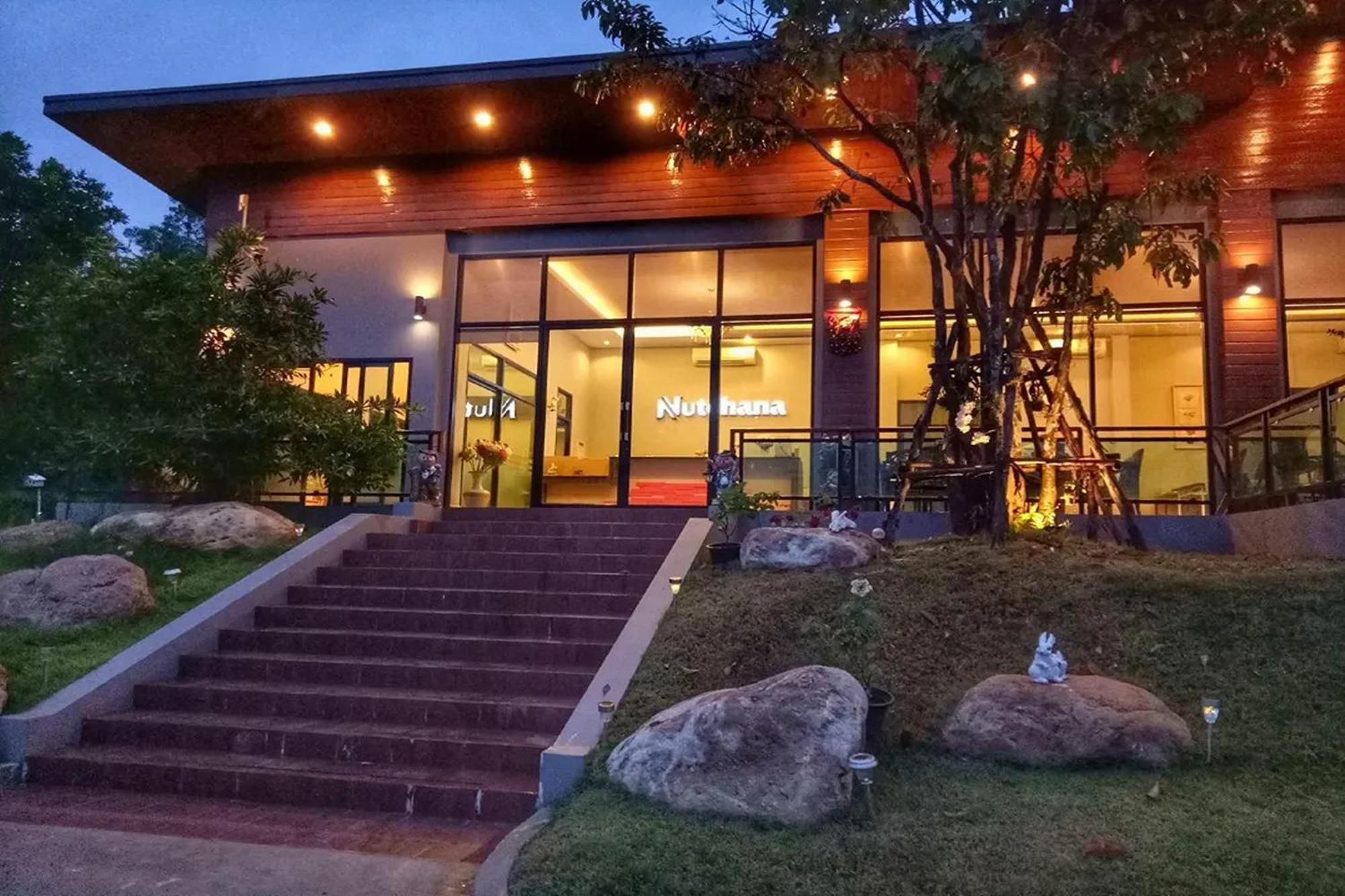 Nutchana Hill Boutique Hotel Хат Яй Екстериор снимка