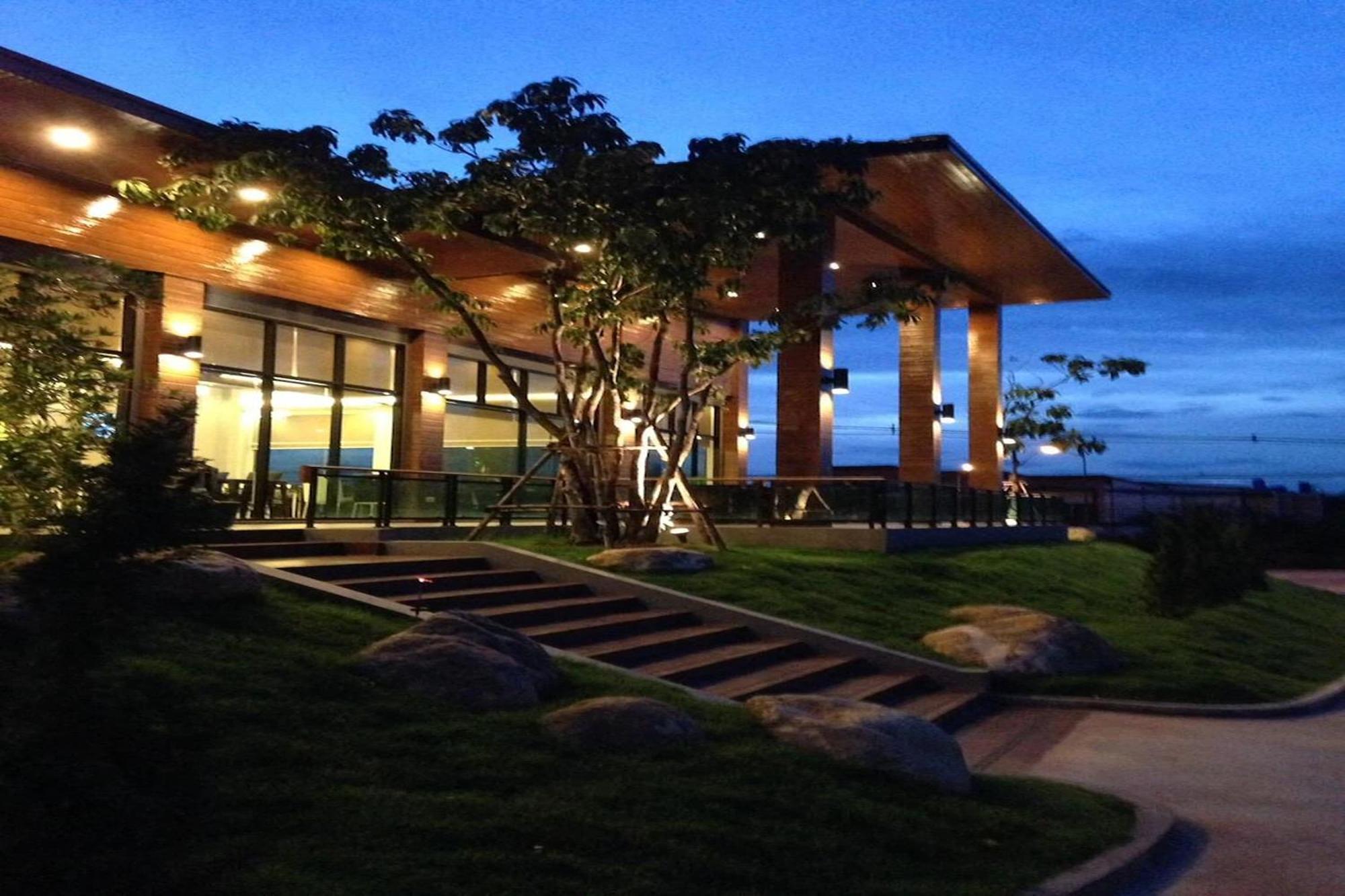 Nutchana Hill Boutique Hotel Хат Яй Екстериор снимка
