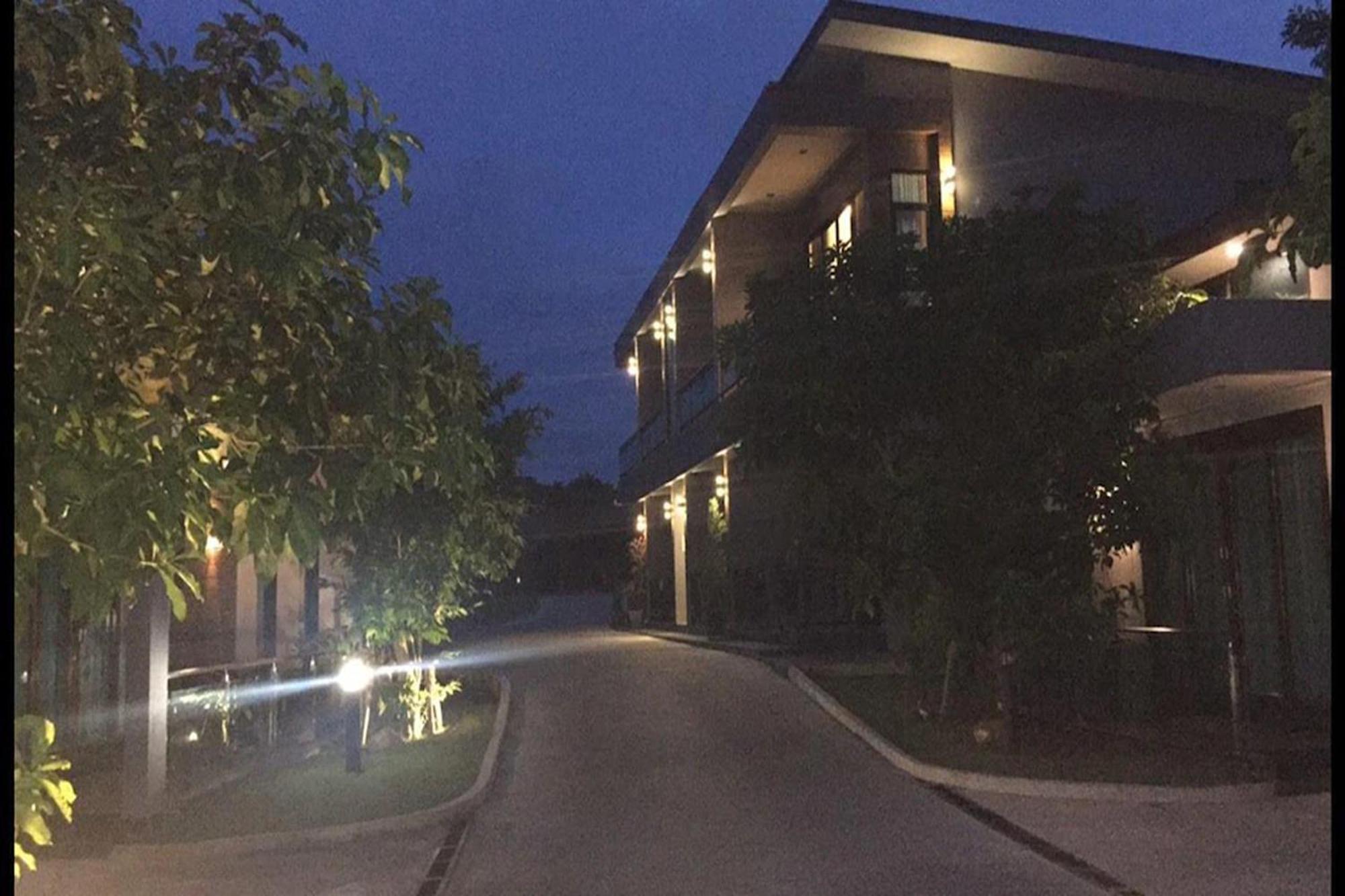 Nutchana Hill Boutique Hotel Хат Яй Екстериор снимка