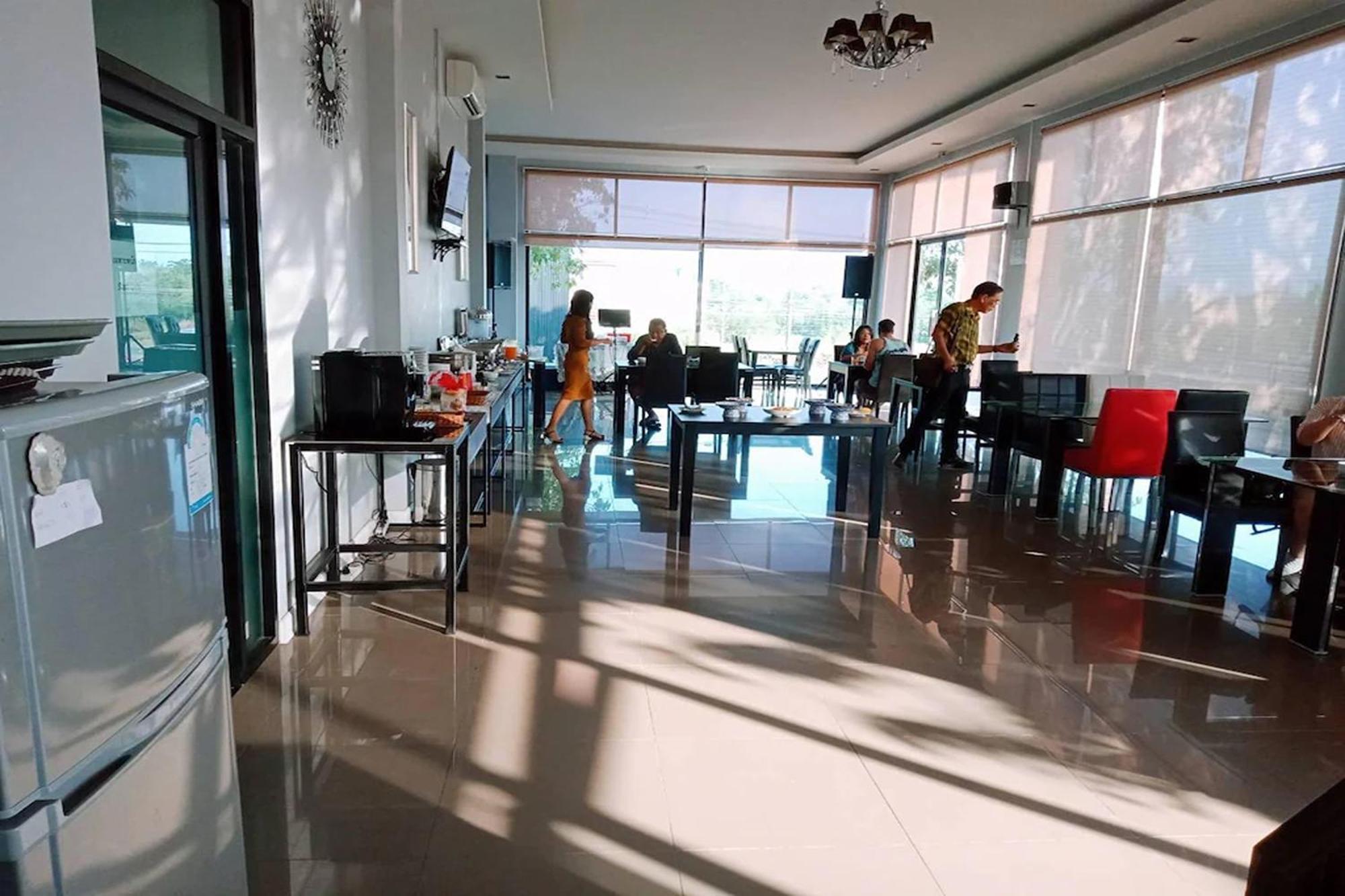 Nutchana Hill Boutique Hotel Хат Яй Екстериор снимка