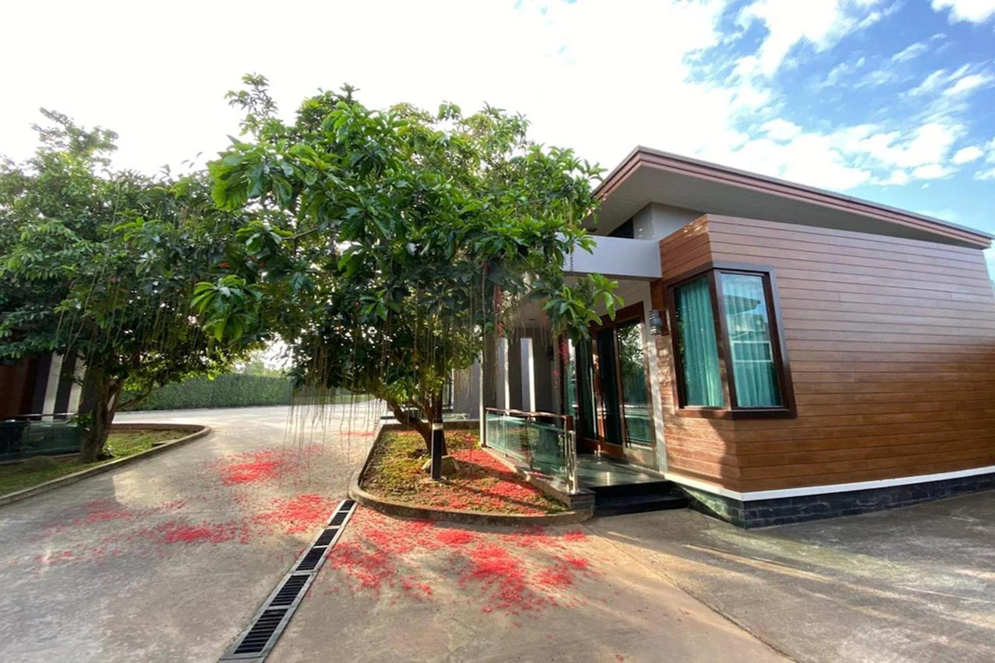 Nutchana Hill Boutique Hotel Хат Яй Екстериор снимка
