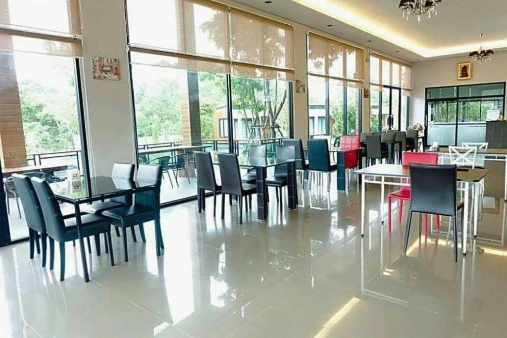 Nutchana Hill Boutique Hotel Хат Яй Екстериор снимка