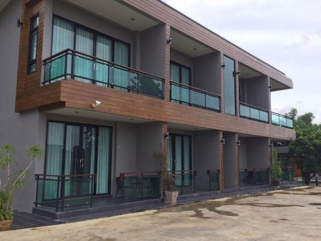 Nutchana Hill Boutique Hotel Хат Яй Екстериор снимка