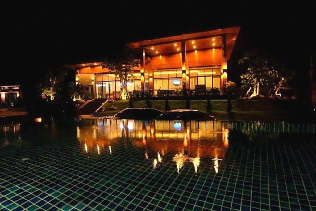 Nutchana Hill Boutique Hotel Хат Яй Екстериор снимка