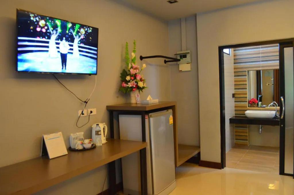 Nutchana Hill Boutique Hotel Хат Яй Екстериор снимка