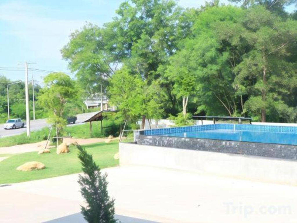 Nutchana Hill Boutique Hotel Хат Яй Екстериор снимка