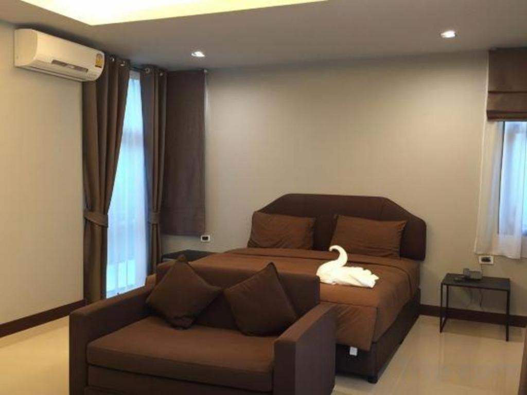 Nutchana Hill Boutique Hotel Хат Яй Екстериор снимка