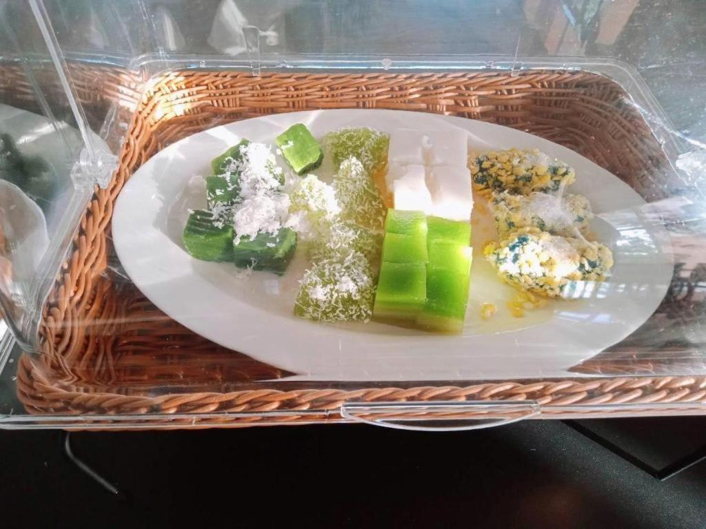 Nutchana Hill Boutique Hotel Хат Яй Екстериор снимка